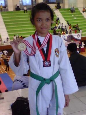 SALMA-SMP 1 CUP 2012