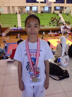 DELIA-SMP 1 CUP 2012