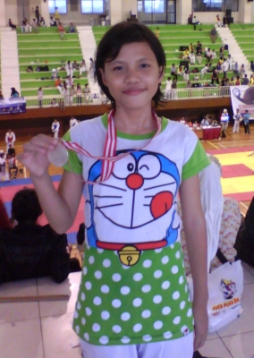 CECHILIA-SMP 1 CUP 2012