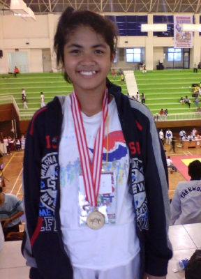 YUNIAR-SMP 1 CUP 2012