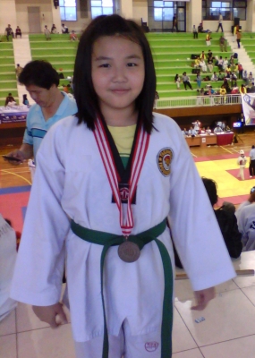 SHANESSA-SMP 1 CUP 2012