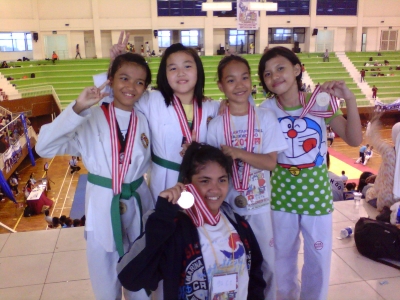 SMP 1 CUP 2012