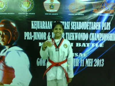 YUNIAR-DELTA 2013