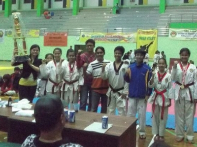 PIALA WALIKOTA JAKBAR 2013