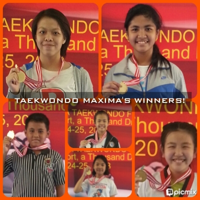 JTF 8 Winners